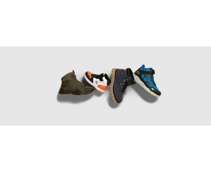 Jungen-Schuhe