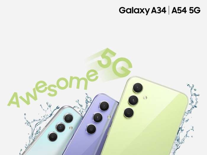 A-Serie Samsung