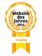 Website des Jahres 2015