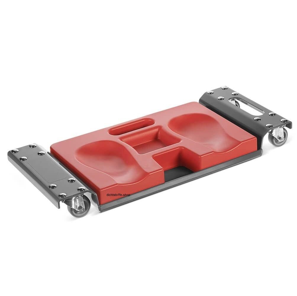 WOHLTAT NIERHAUS Knieschutz Nierhaus Knierolli Wohltat 255 x 610 x 75 mm mit Anatomic Ergopad, Der mobile Knieschutz, ideal für alle bodennahen Arbeiten.