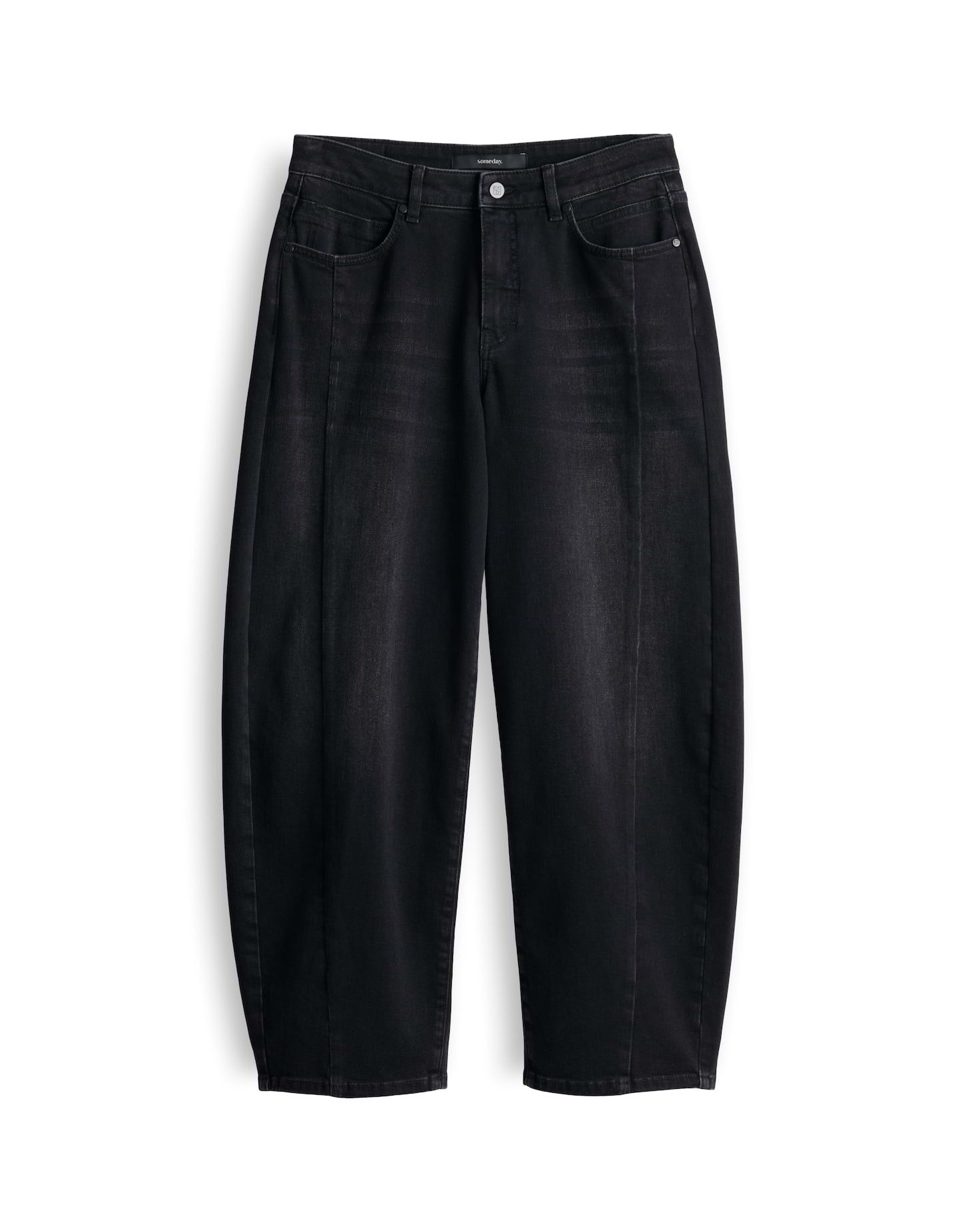 someday Relax-fit-Jeans Caia barrel bold