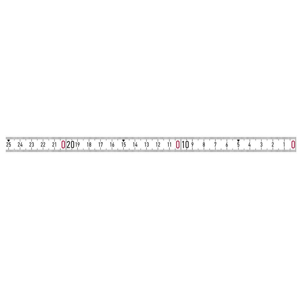 Thumbnail - BMI Maßband BMI 357004005LNR-SK Maßband 5 m Stahl