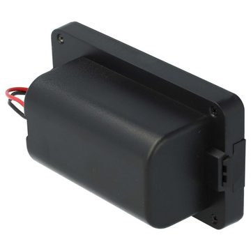 vhbw Ersatz für Fakir 3121140 für Staubsauger-Akku Li-Ion 3000 mAh (14,4 V)