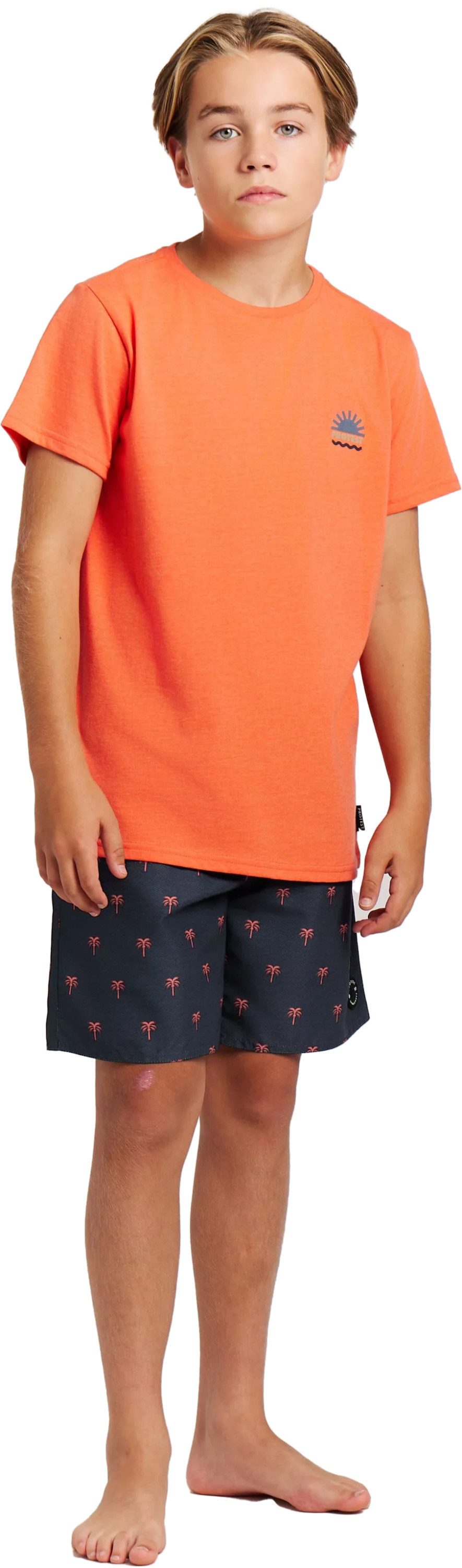 Protest Badeshorts PROTEST Kinder Badeshorts Calvin JR Beachshort