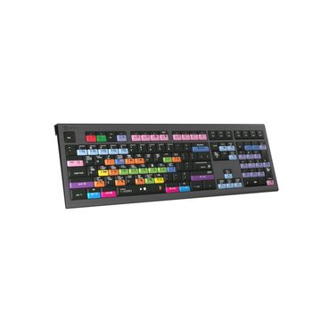 Logickeyboard Apple-Tastatur (FL Studio 20 Astra 2 UK (Mac) FL Studio 20 Tastatur english - Apple)