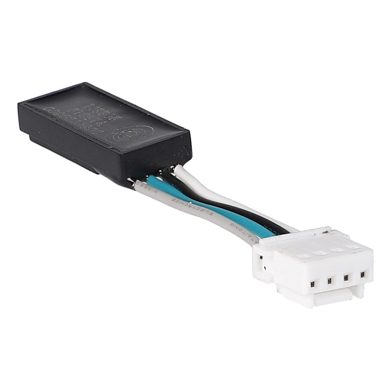 easyPART Montagezubehör Kühlschrank wie Haier 49045887 Feuchtigkeitsfühler Haier