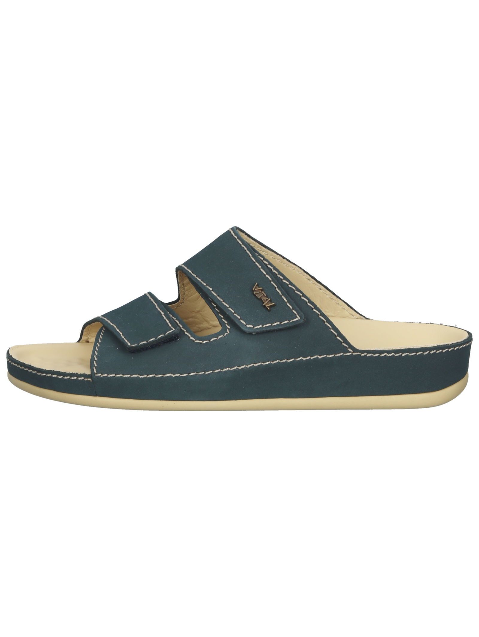 Vital Pantoletten Leder Pantolette