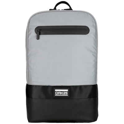 OAK25 Cityrucksack Luminant Bag Rucksack (1-tlg), Reflektierend, Wasserabweisend