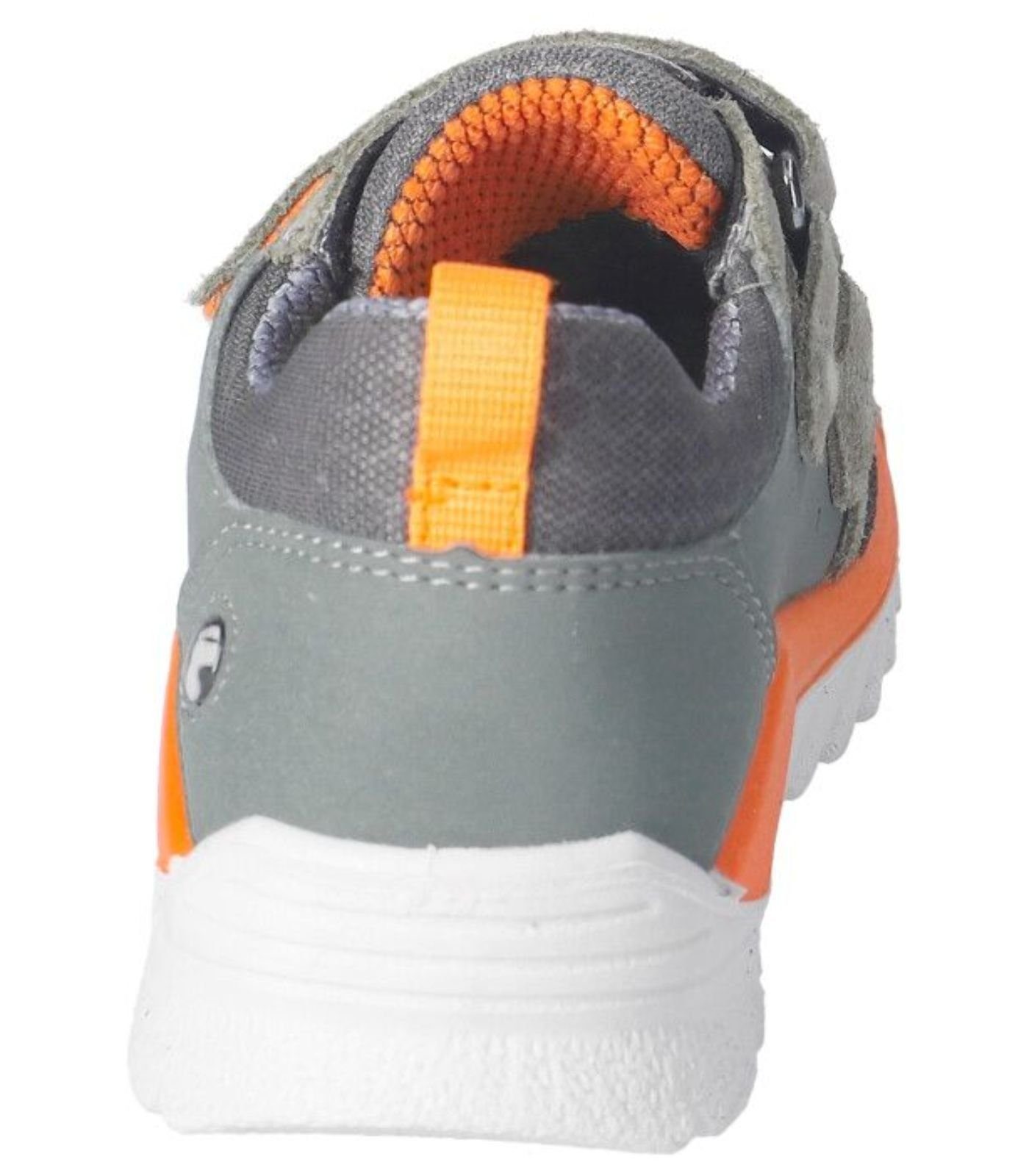 Veloursleder/Textil Sneaker Sneaker (530) Ricosta eukalyptus/grau