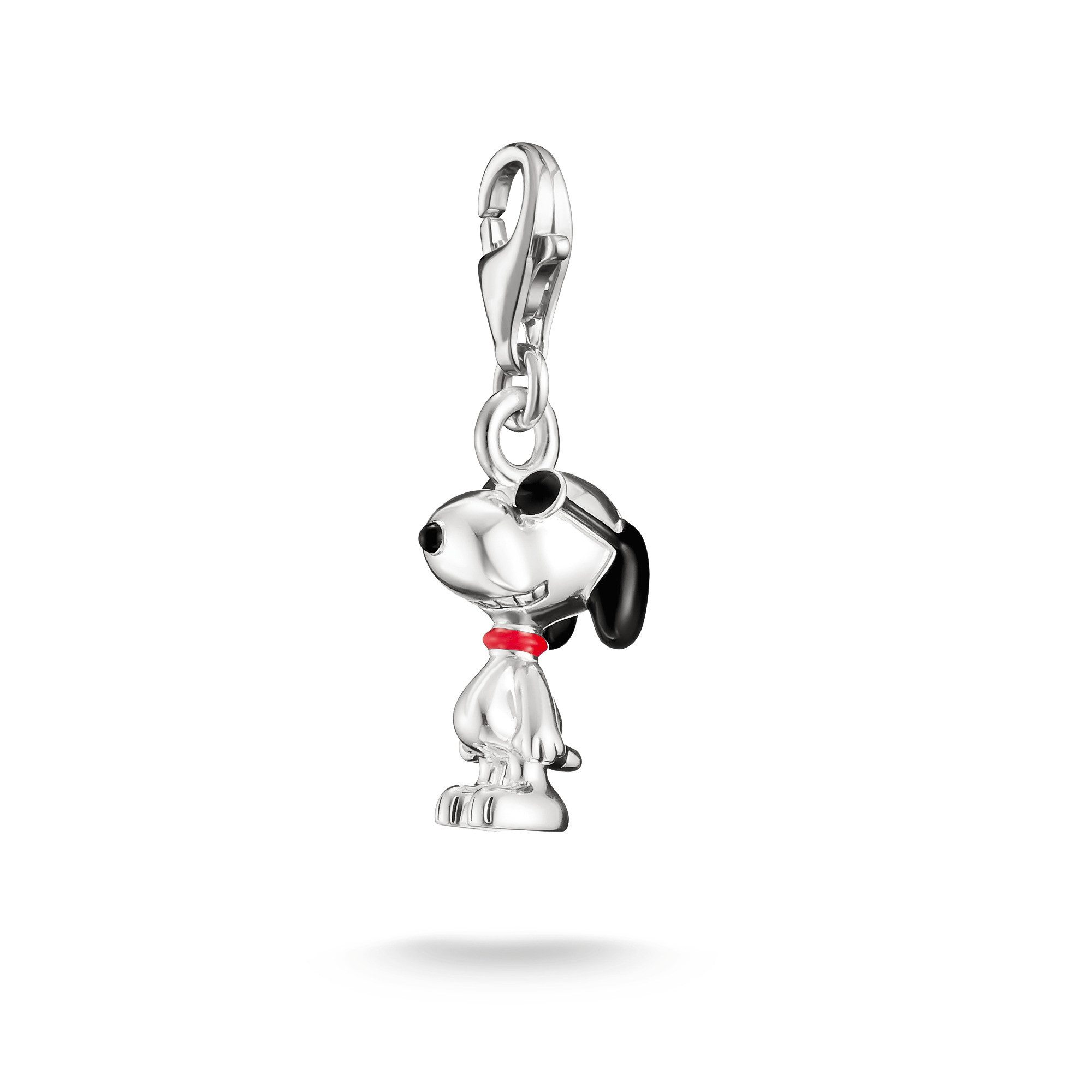 Charm-Einhänger THOMAS SABO x Peanuts Snoopy mit Sonnenbrille Charm - Original