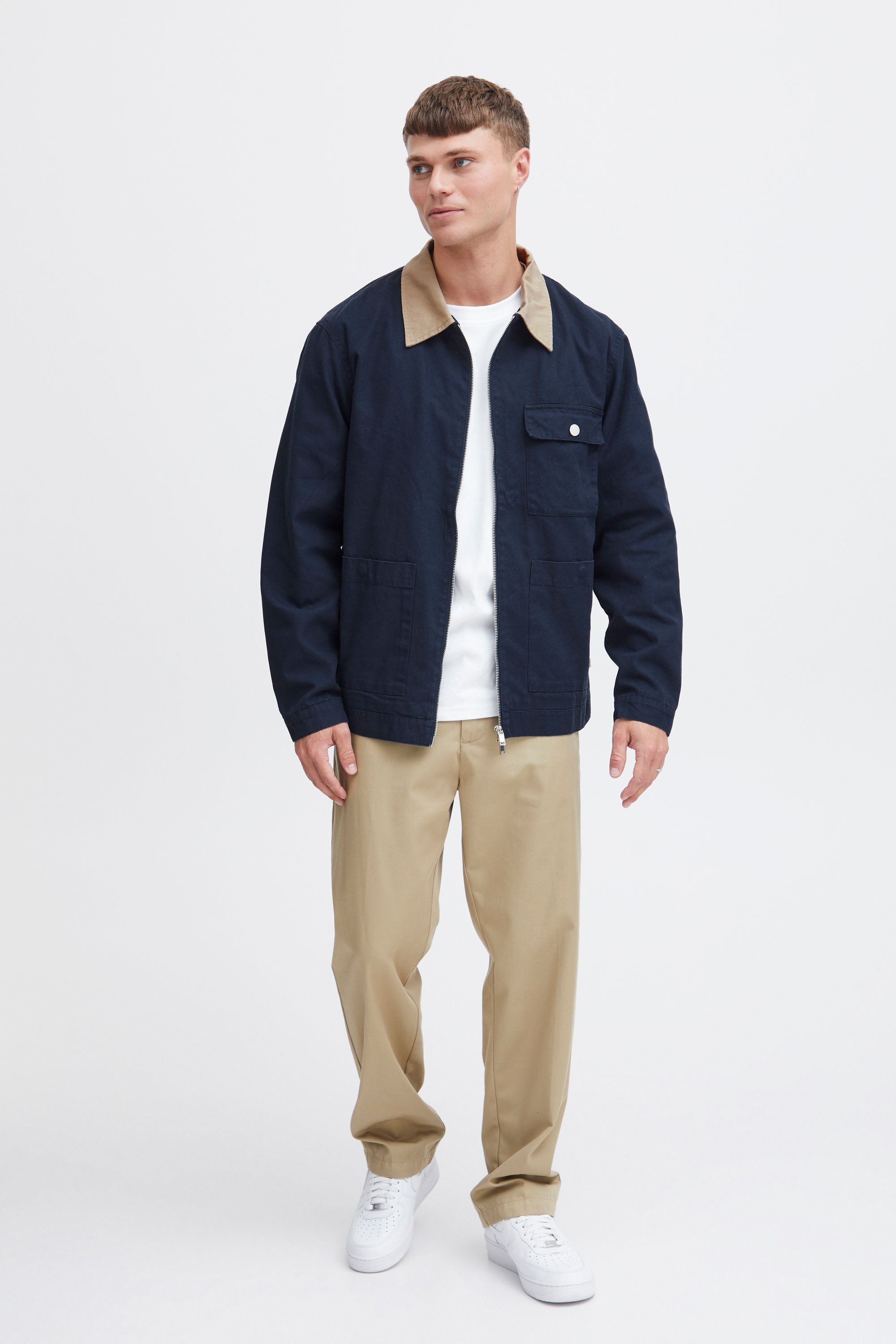 !Solid Fieldjacket SDIb casual Jacke mit günstig online kaufen