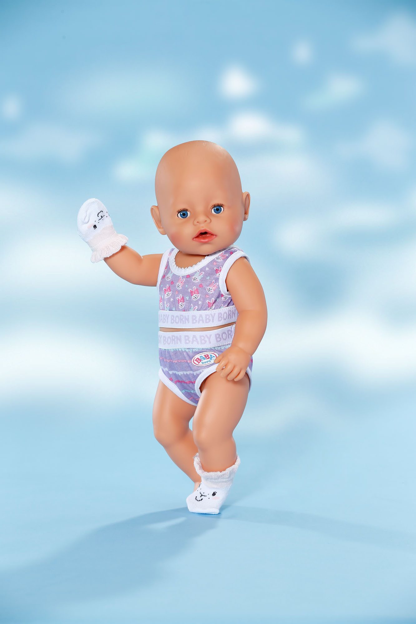 Baby Born Puppenkleidung 2 Paar Socken, Schaf günstig online kaufen