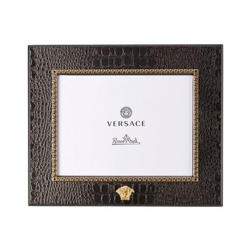 Rosenthal meets Versace Bilderrahmen Frames VHF3 - schwarz 15 x 20 cm, für 1 Bilder