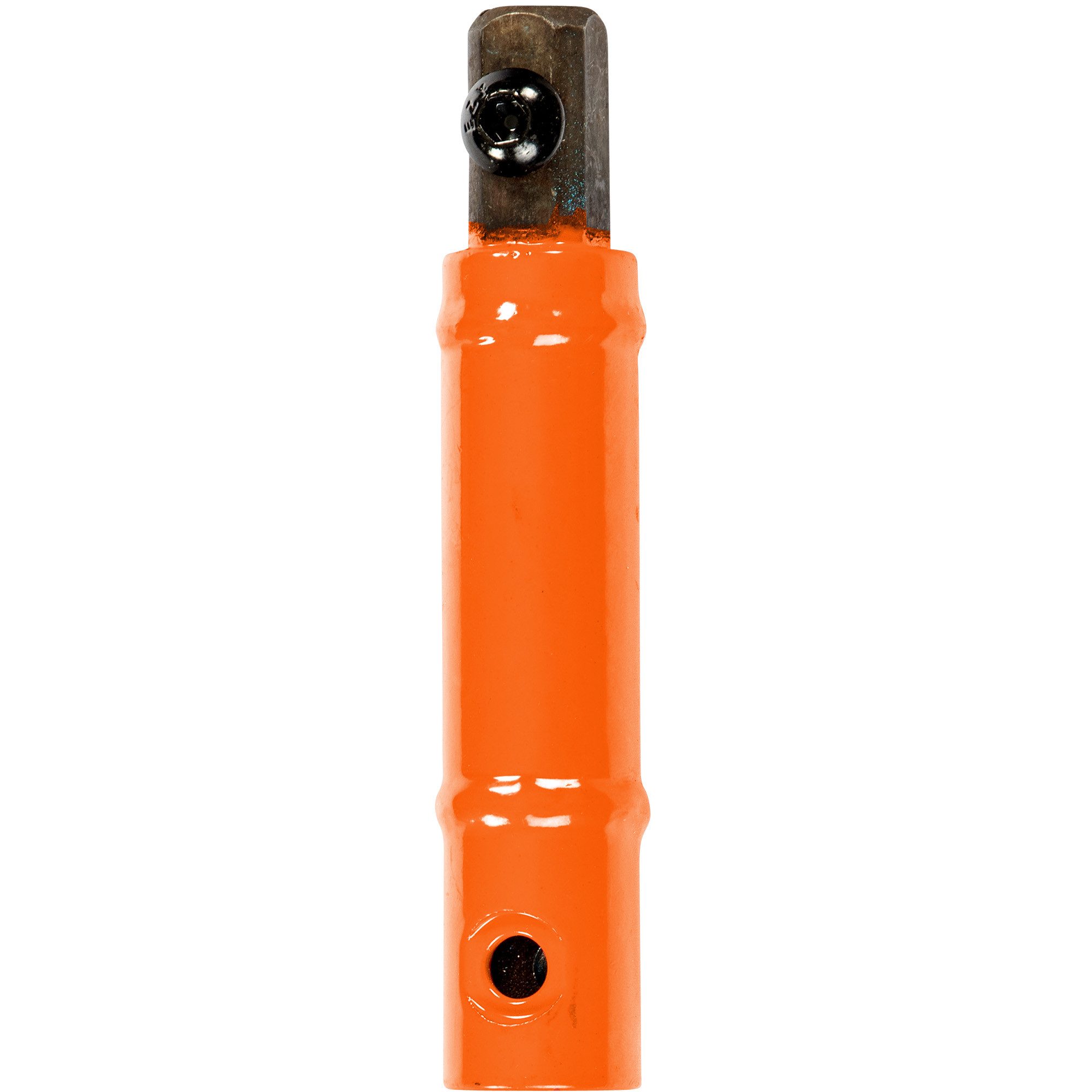 EzyRoller Spielfahrzeug-Erweiterung Classic/Classic X, Verlängerungsstangen Verlängerung Ersatzteil (orange, 110 mm)