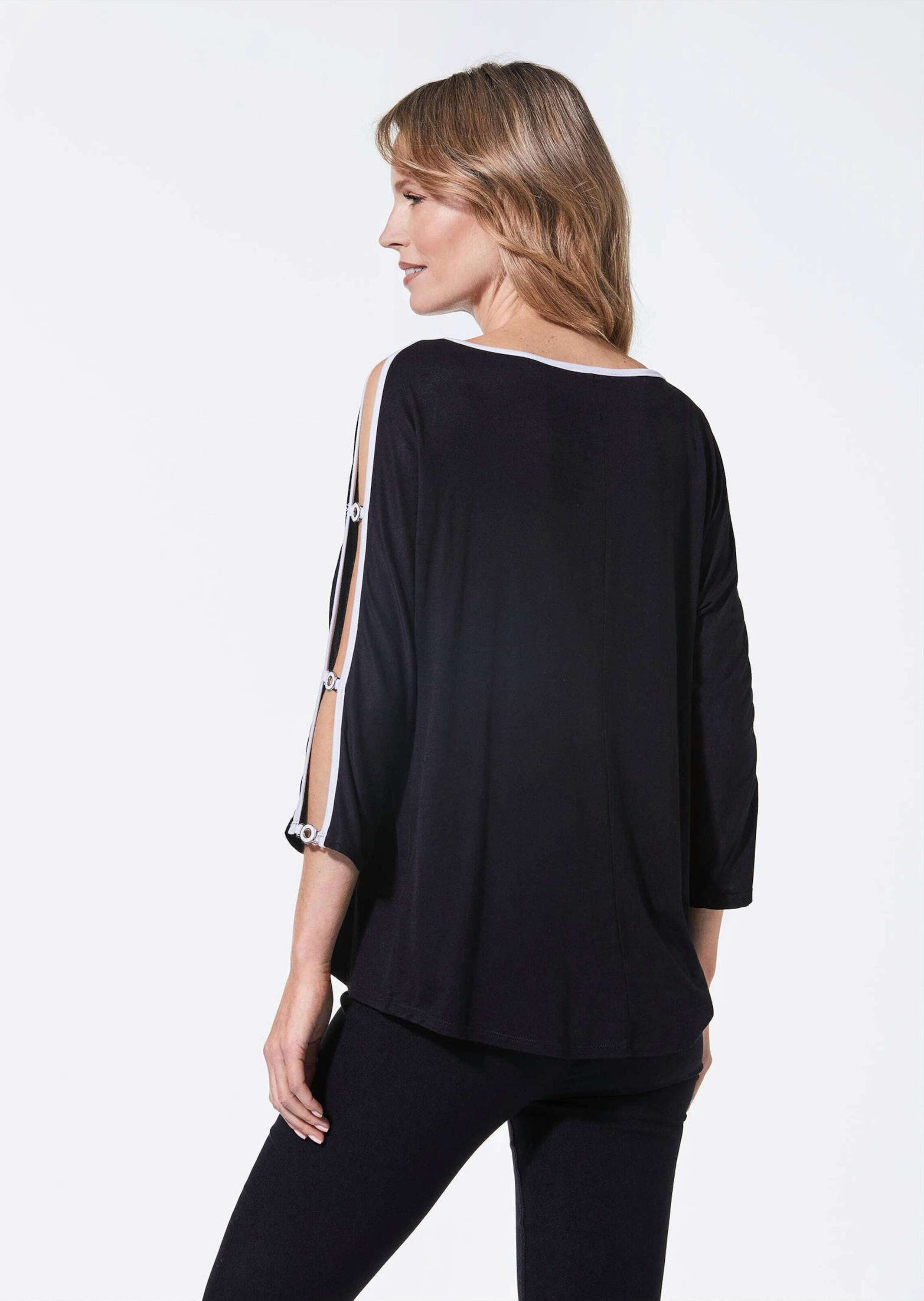 cable & gauge Shirtbluse Elegantes Shirt günstig online kaufen