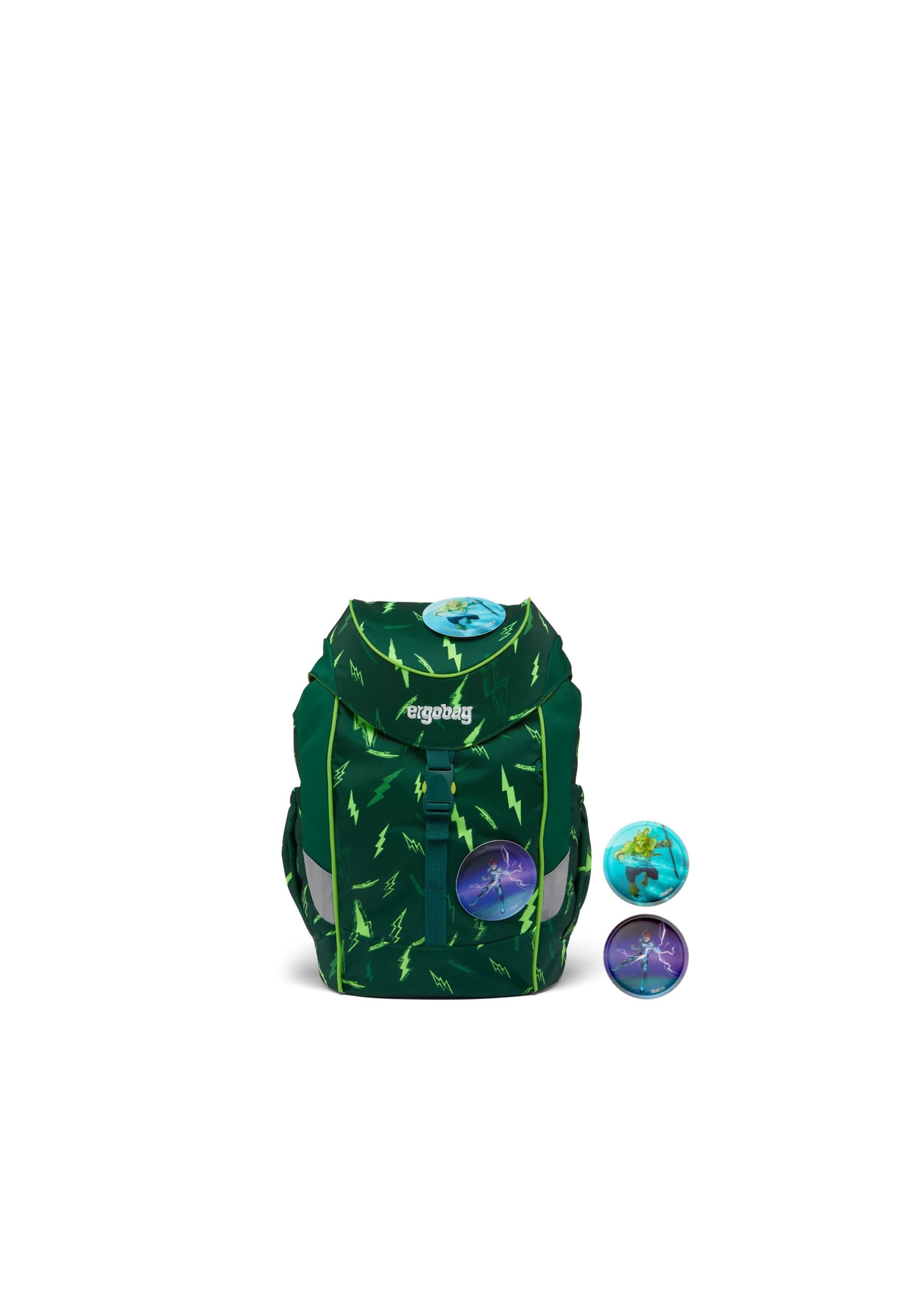 ergobag Kinderrucksack mini