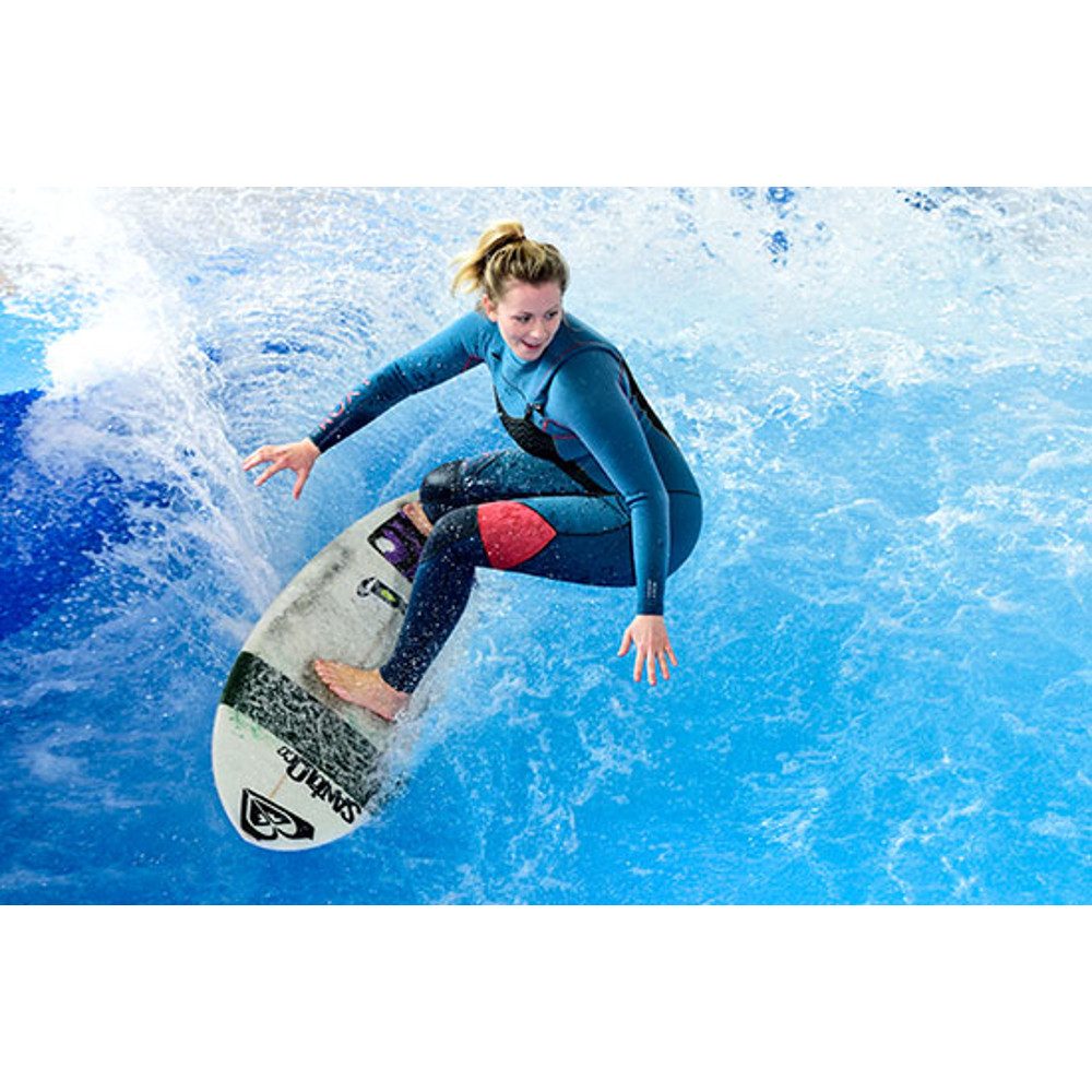 Jochen Schweizer Erlebnisgutschein Indoor-Surfen Osnabrück (Fortgeschritten), Dein nächster Level Ride
