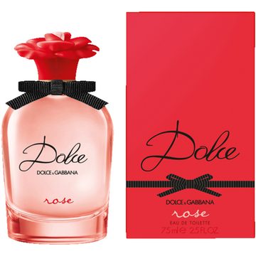 DOLCE & GABBANA Eau de Toilette Dolce Rose E.d.T. Nat. Spray