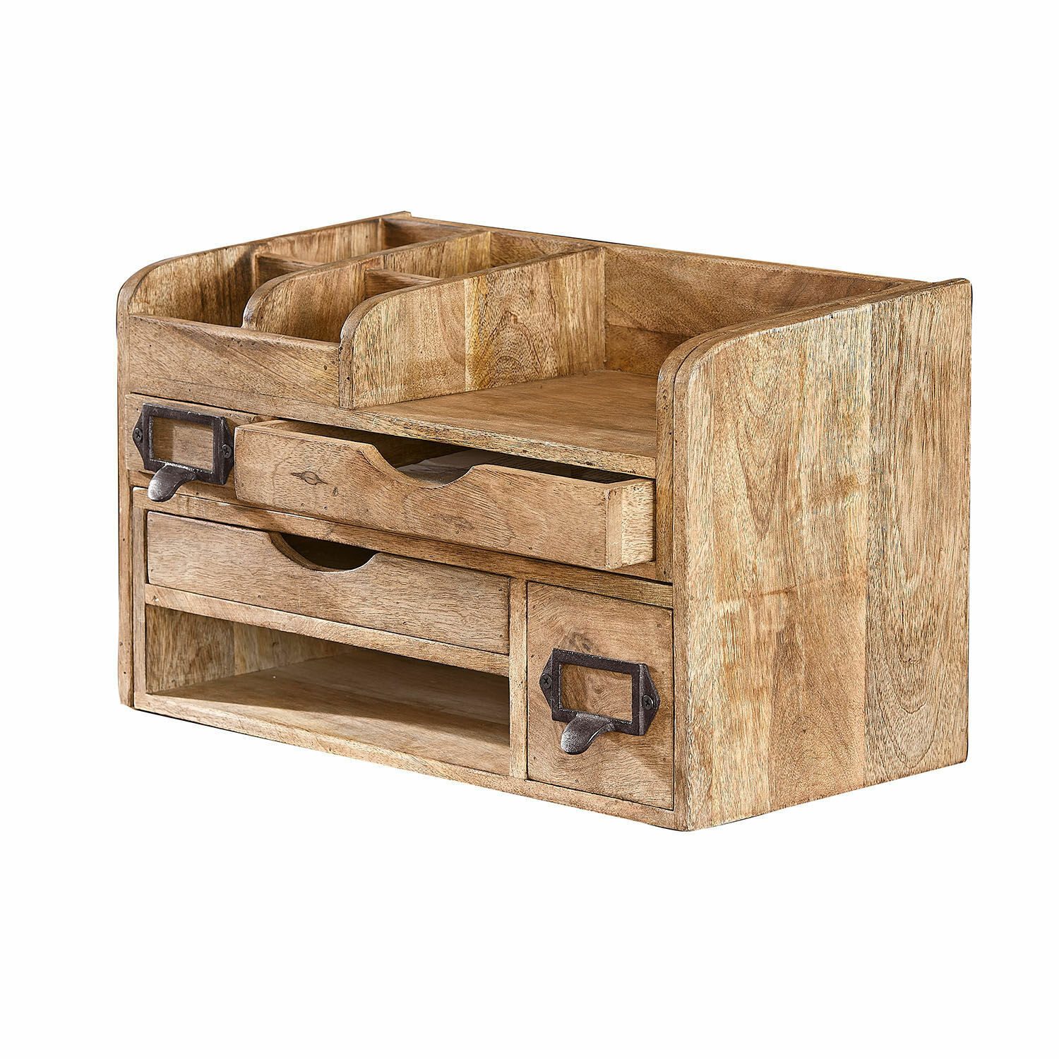 Mirabeau Organizer Organizer Fairhaven braun