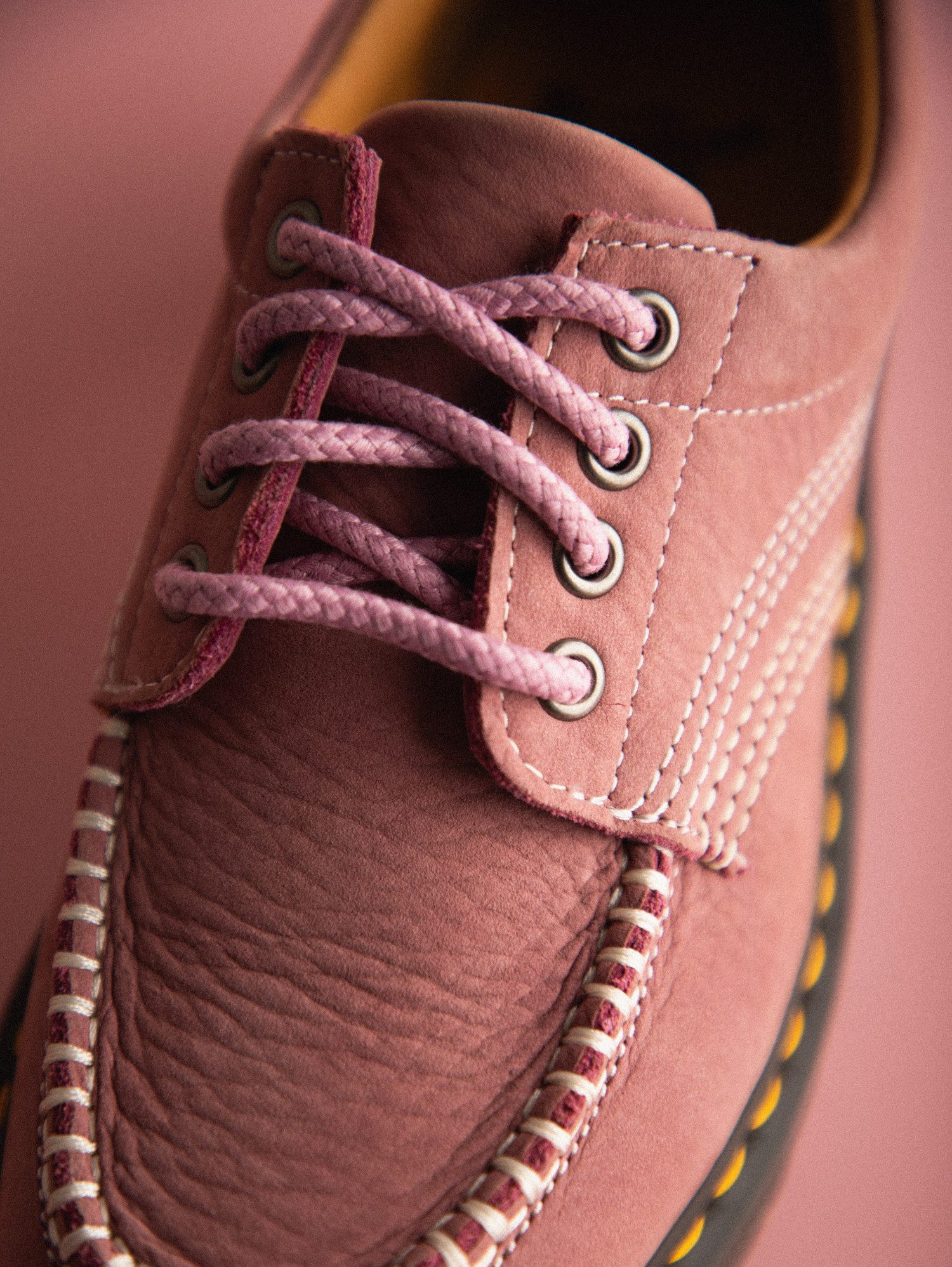 DR. MARTENS Dr. Martens Lowell Moc Toe Sneakerboots