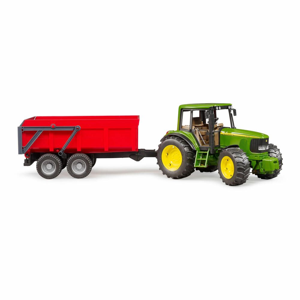 Bruder® Spielzeug-Traktor John Deere 6920 mit günstig online kaufen