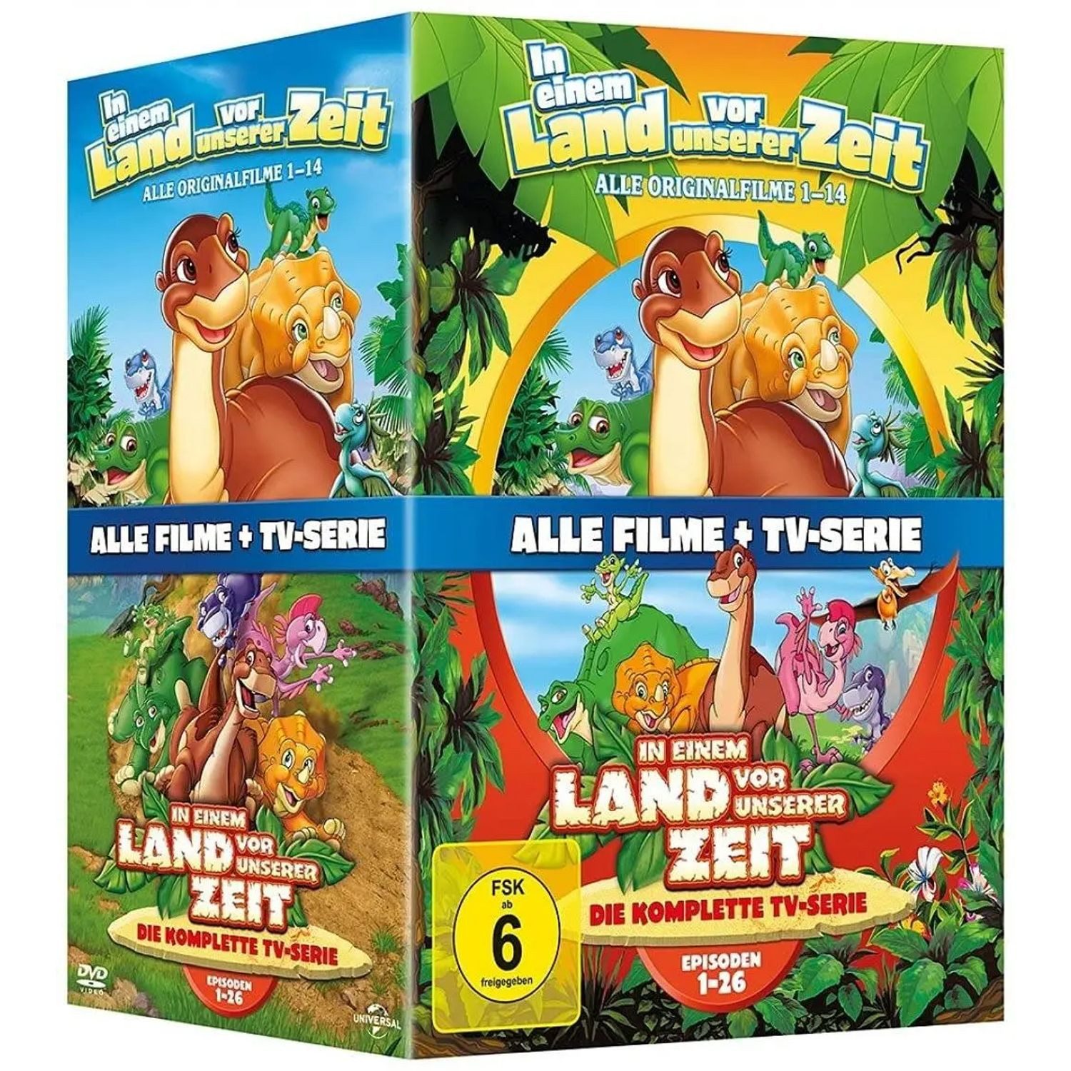 Universal Pictures DVD In einem Land vor unserer Zeit