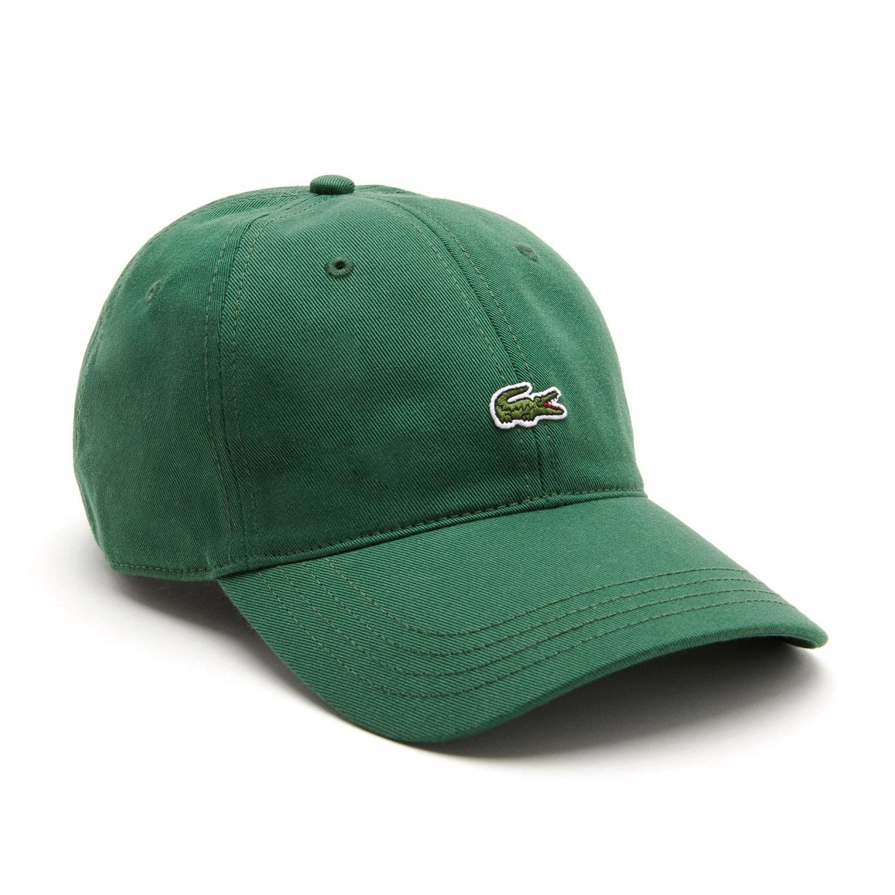Lacoste Baseball Cap Unisex Cap Baumwolle günstig online kaufen