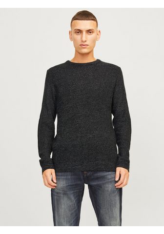 Jack & Jones Jack & Jones Megztinis apvalia iškirpt...