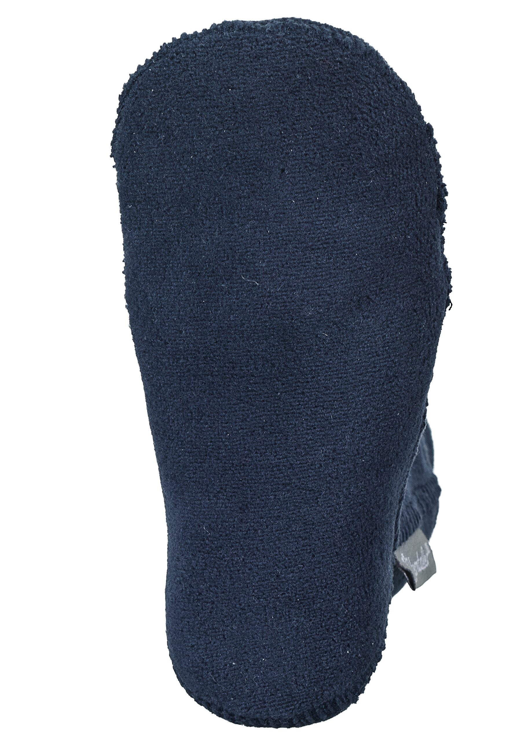 Sterntaler® Basicsocken Fleece-Socken Stiefelsocken aus Microfleece m. elastischem Bündchen für Gummistiefel