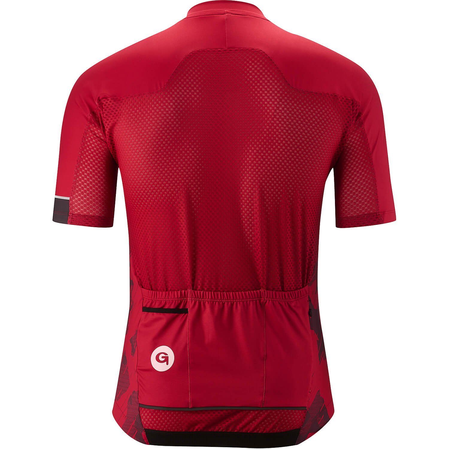 Gonso Radtrikot Radtrikot-1/2-FZ Ardole günstig online kaufen