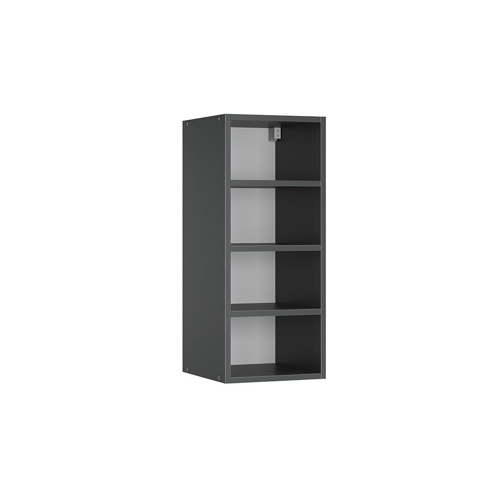 Vicco Hängeschrank Fame-Line, Anthrazit, 30 cm günstig online kaufen