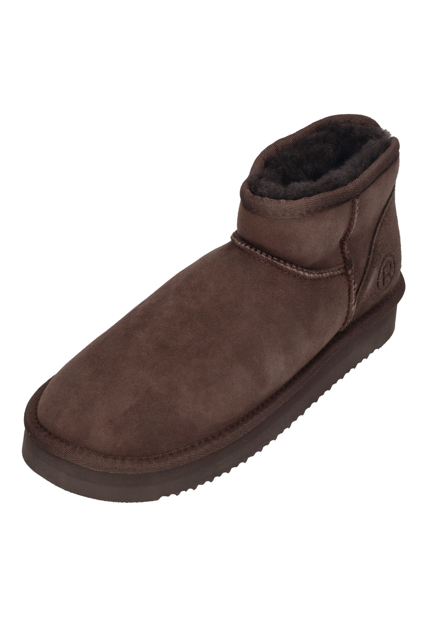 Rohde GENOVA 7084-72 Winterboots Mocca