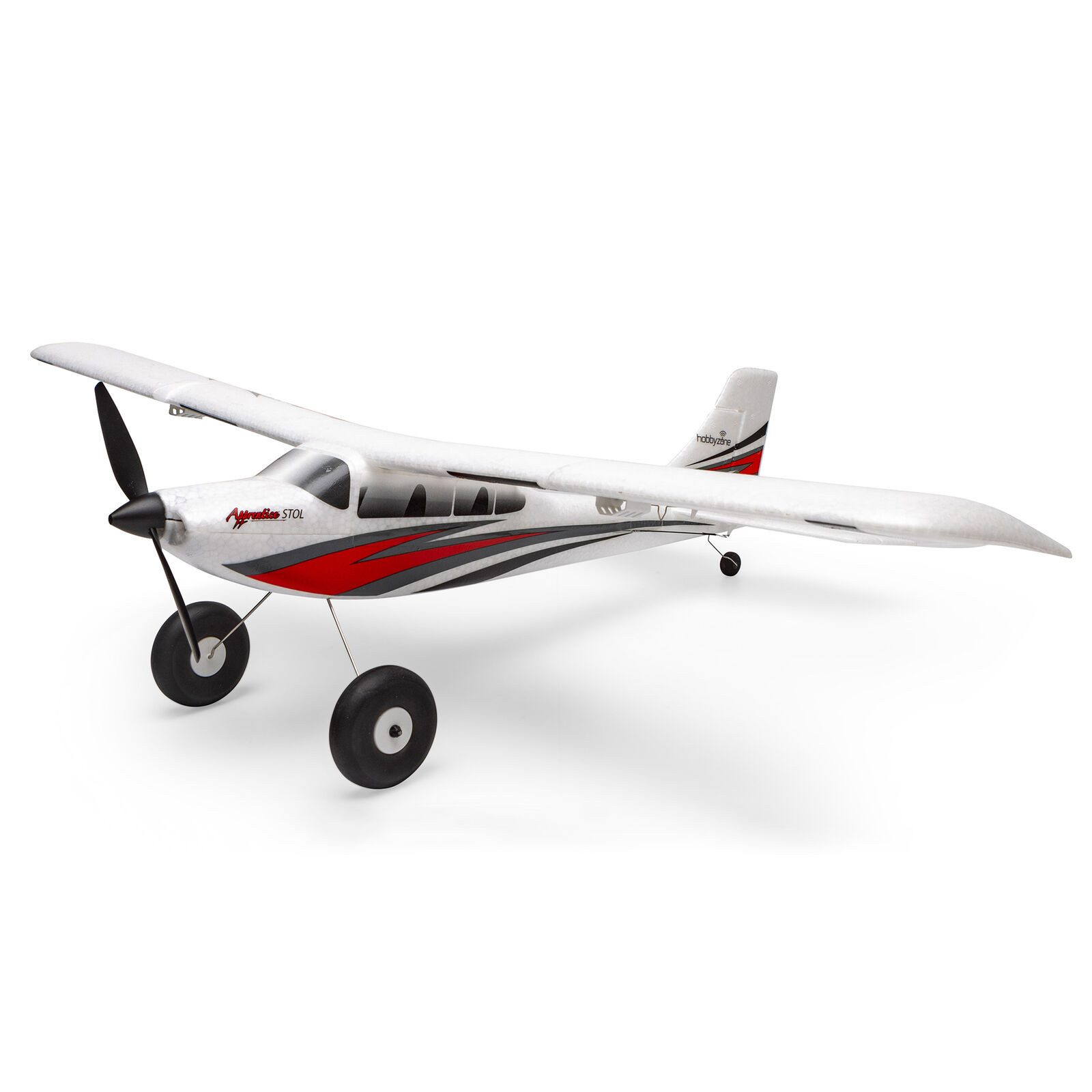 HobbyZone RC-Flugzeug Hobbyzone RC Apprentice STOL S 700mm Flugzeug BNF Basic, SAFE