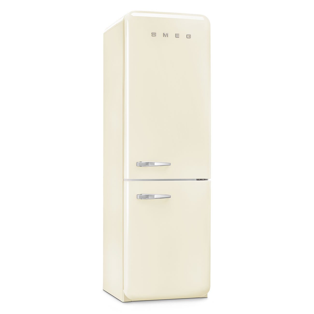 Smeg Kühl-/Gefrierkombination FAB32RCR6, 1968.0 cm hoch, 601.0 cm breit, Retro Design