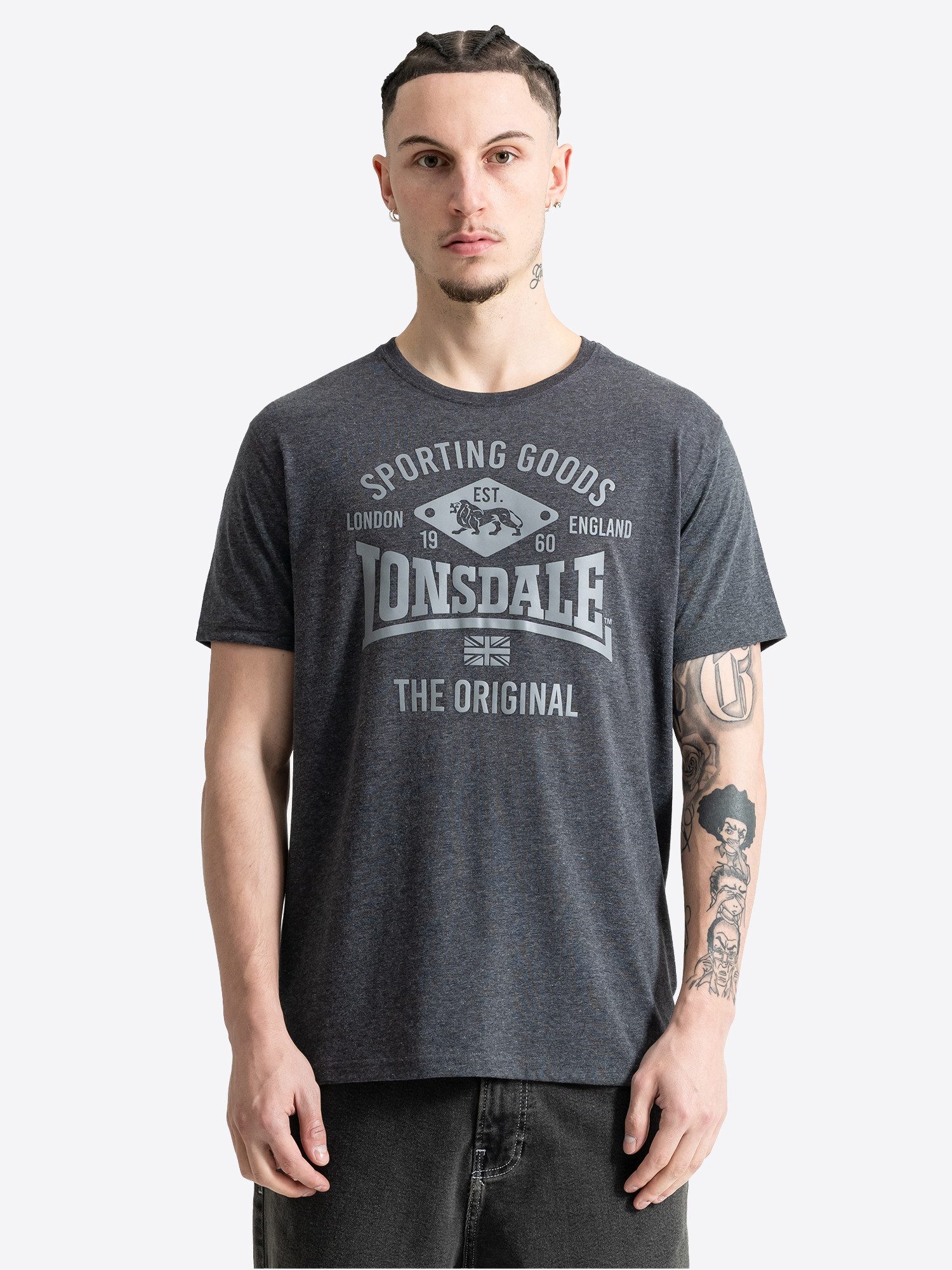 T-Shirt WHASHTON