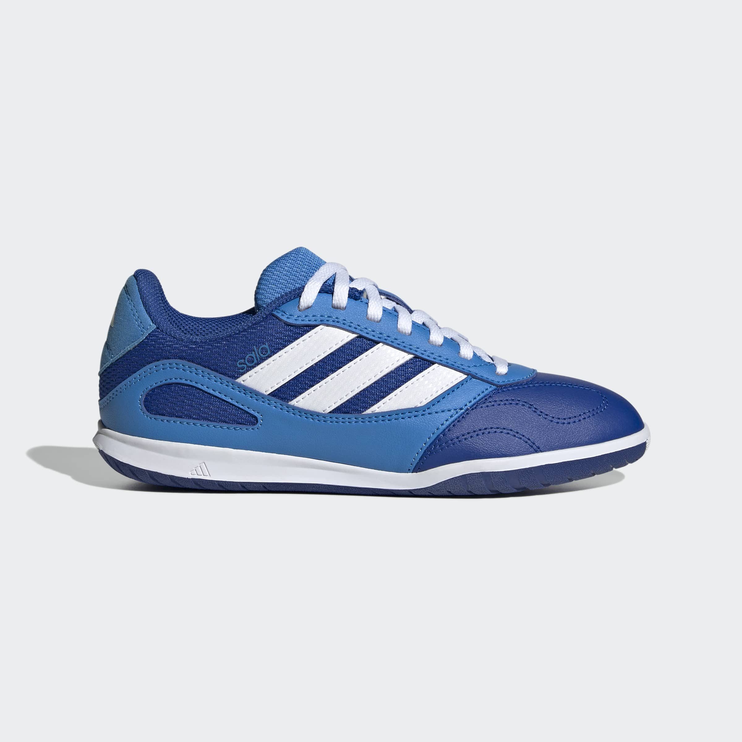 adidas Performance SUPER SALA COMPETITION III INDOOR KIDS Fußballschuh für Hallenboden, für Kinder & Jugendliche