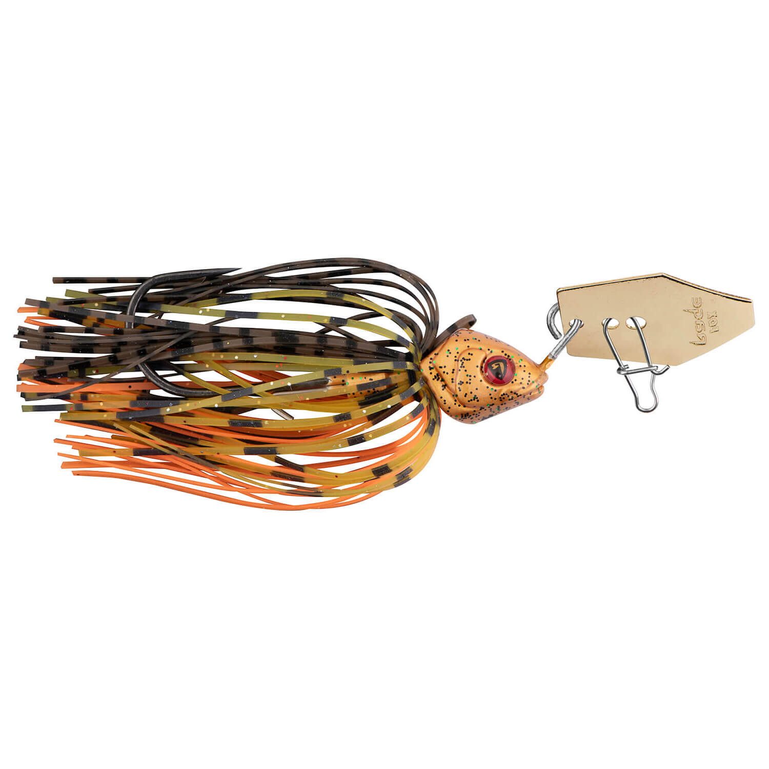 Kunstköder Fox Rage Chatter bait Hot Perch