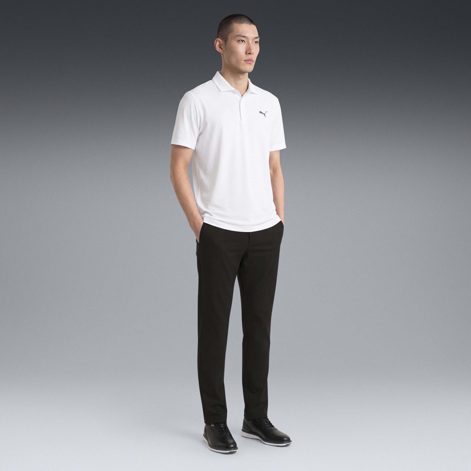 PUMA Golfhose 101 Pure Tailored Golfhose Herren