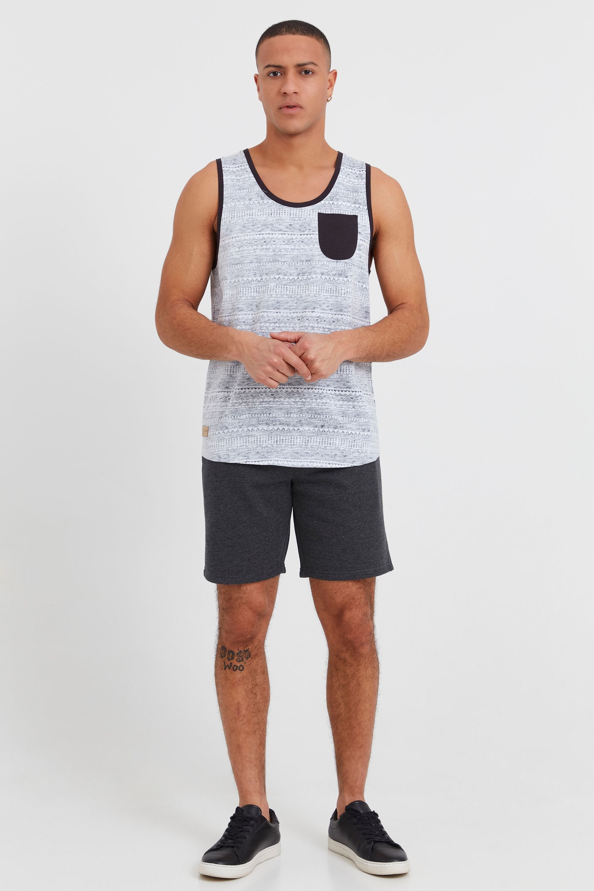 !Solid Sweatshorts SDOliver Basic Sweat Shorts mit Kordeln