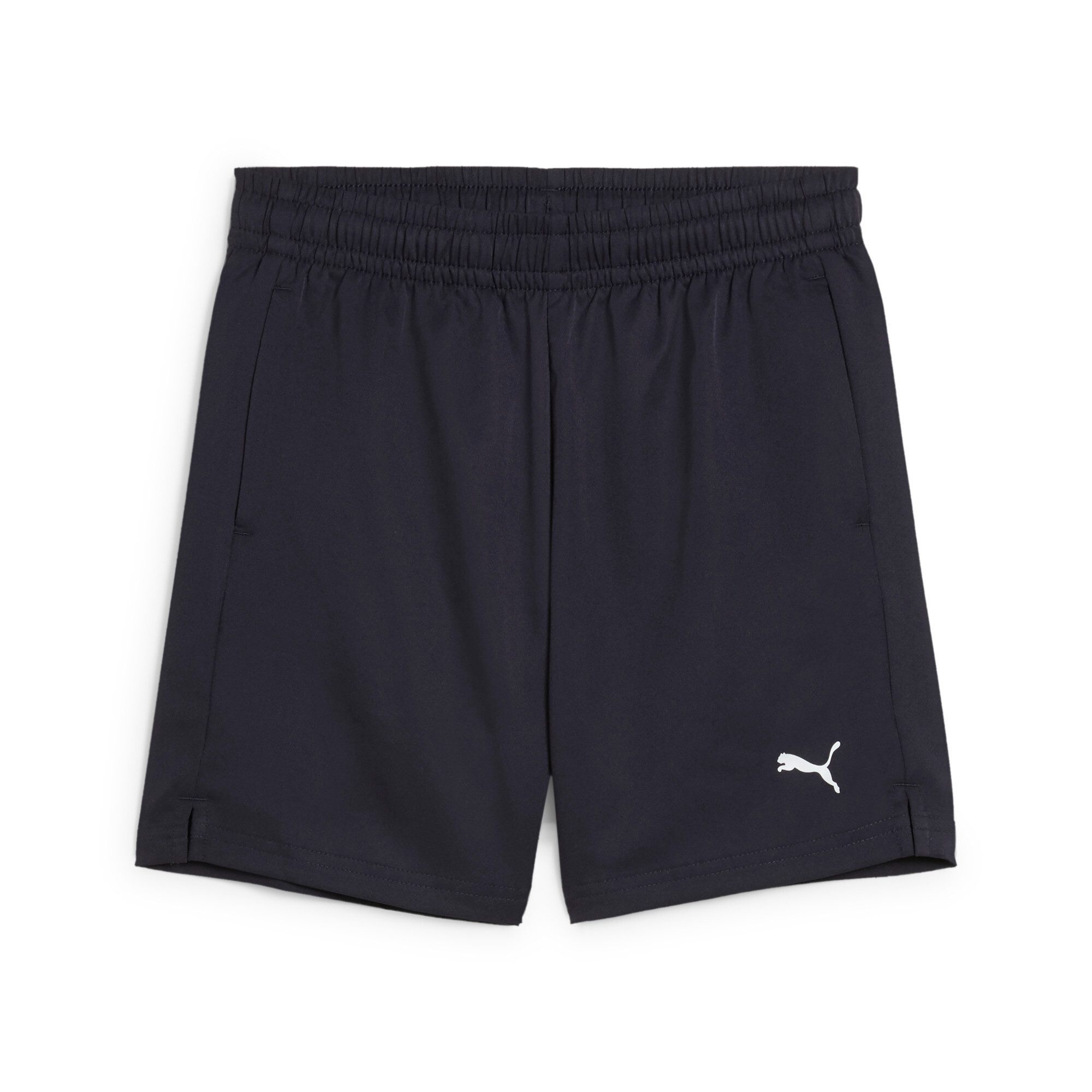 PUMA Shorts TAD ESS WOVEN SHORTS B mit dryCELL Technologie, feuchtigkeitsableitend, mit Kordelzugbund – Bild 4 von 5