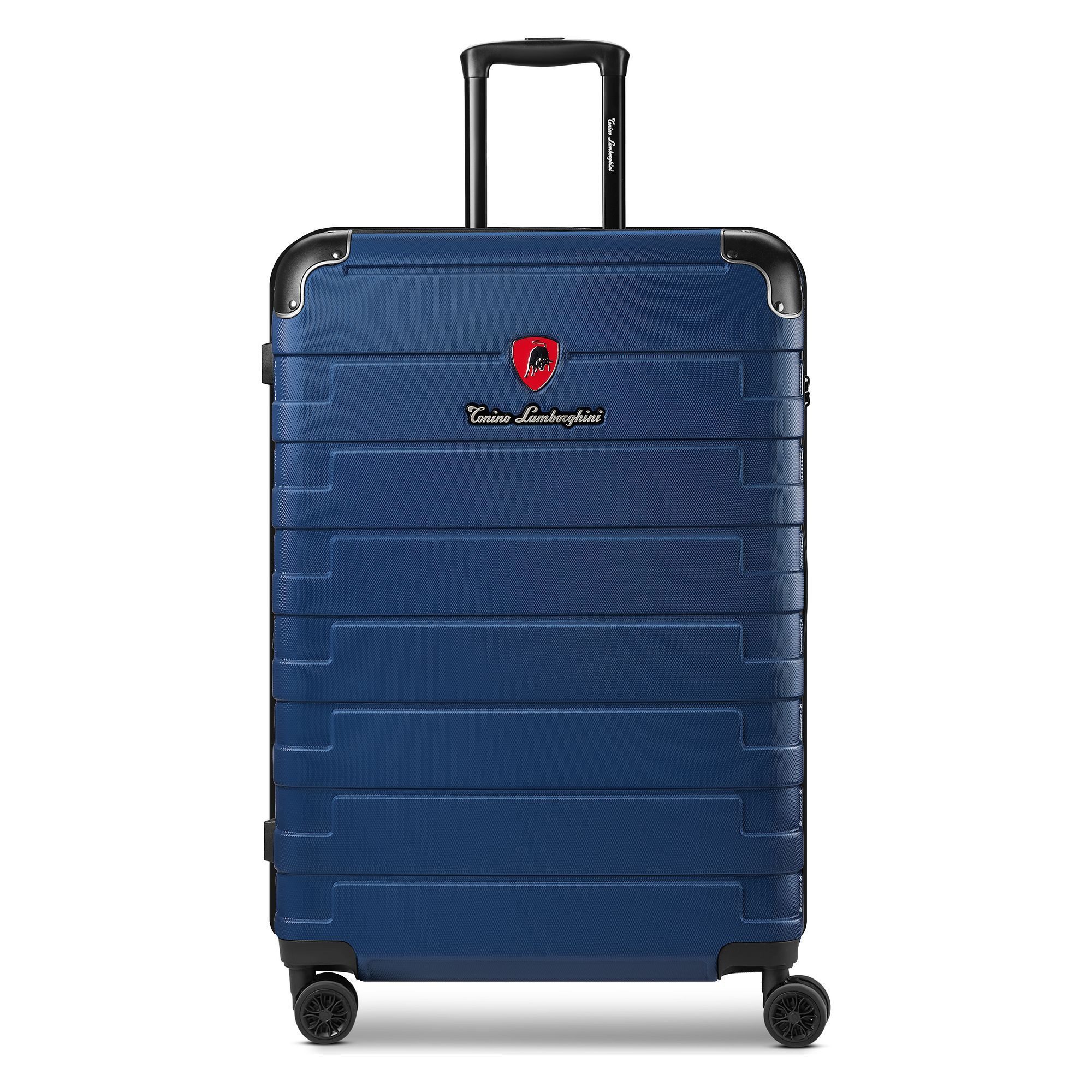 Tonino Lamborghini Hartschalen-Trolley Milano, 4 Rollen, ABS