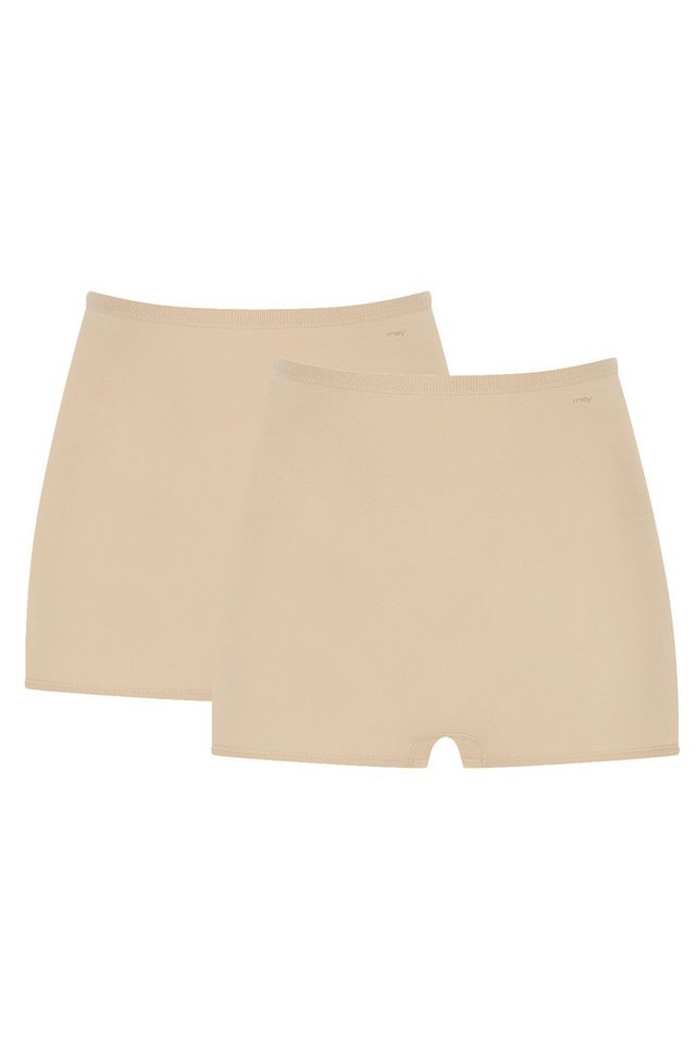 Mey Pagenslip Only Lycra (2er Pack) mit weichen Beinabschlüssen