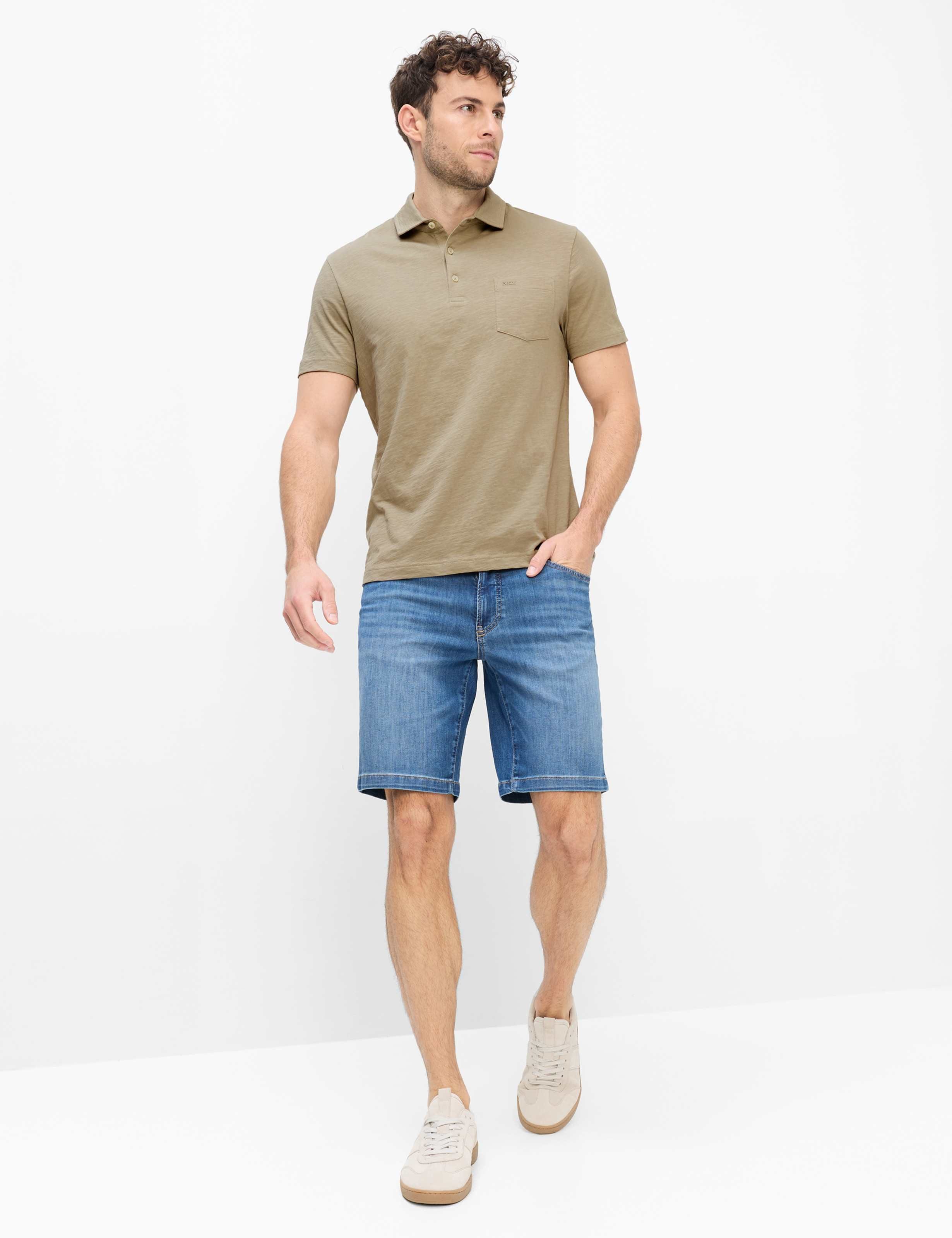 Brax Poloshirt Style PAVO