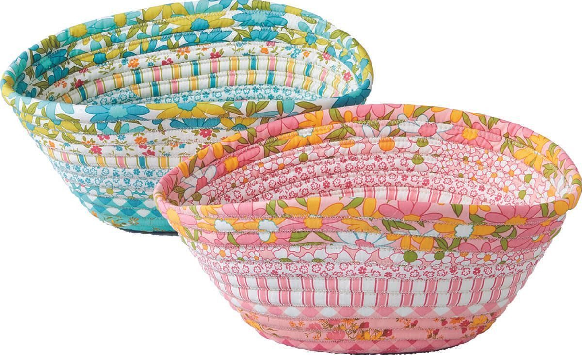 Clover Kreativset Stoffrohrformer