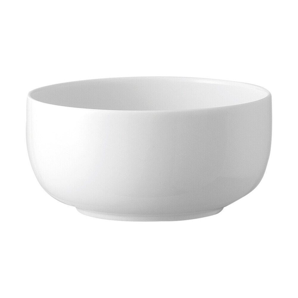 Rosenthal Dessertschale Dessertschale 10 cm Suomi Weiß, Porzellan, Dessertschale, Dessertschüssel, Schälchen, Porzellan, weiß