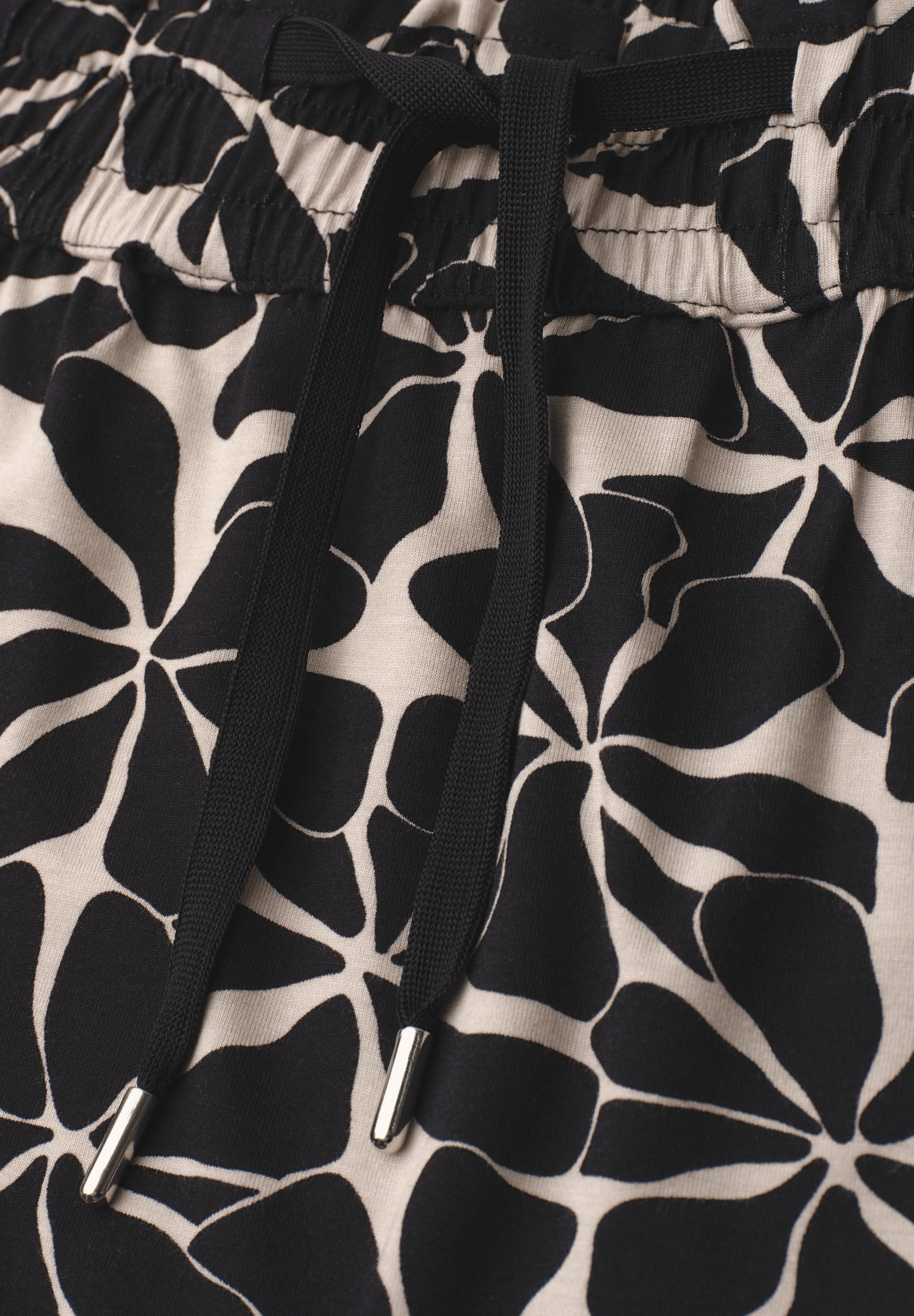 STREET ONE Minirock mit allover Blumenprint – Bild 5 von 5