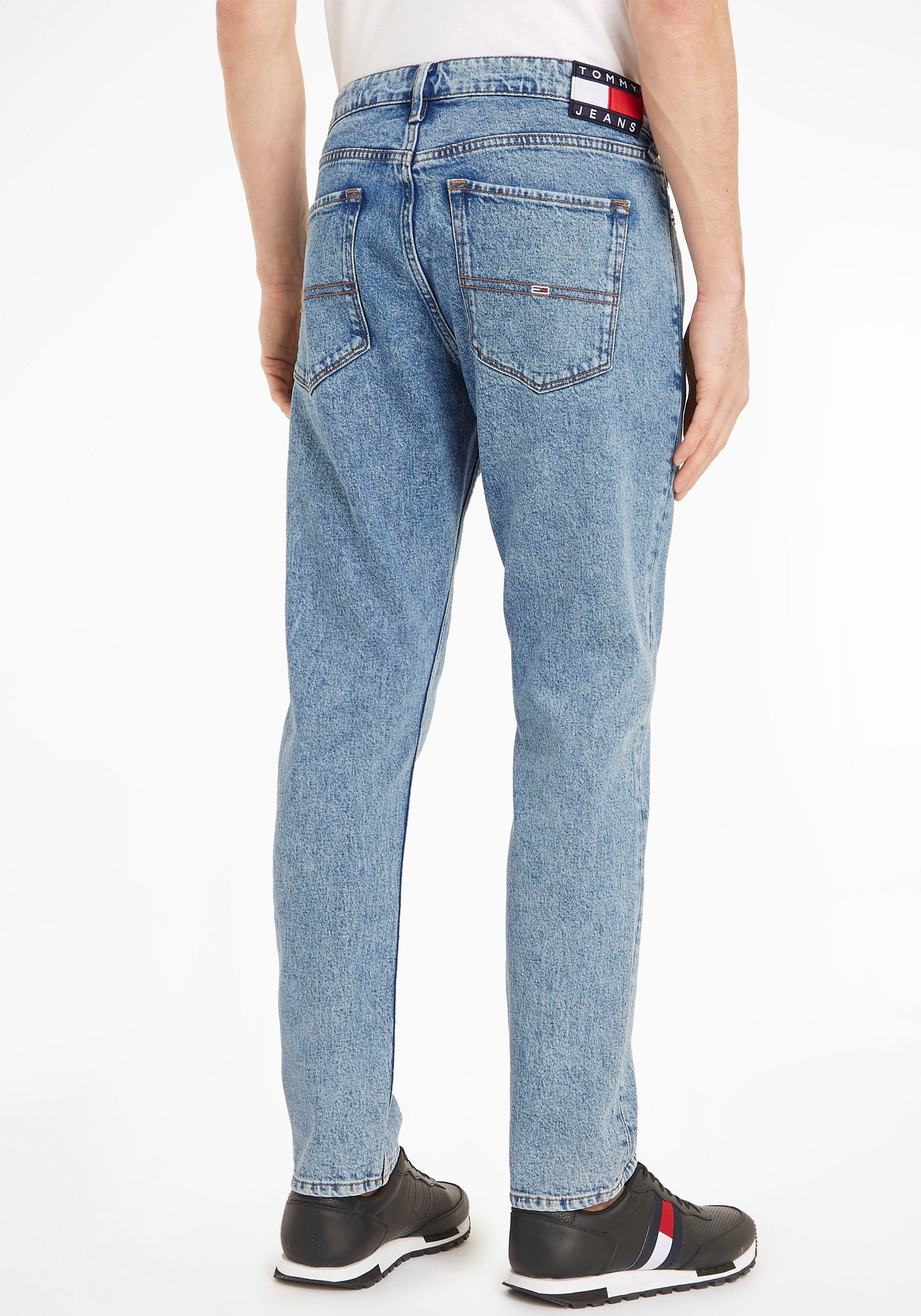 Tommy Jeans 5-Pocket-Jeans SCANTON SLIM Denim Y med