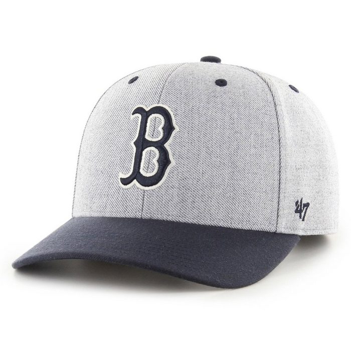 '47 Brand Snapback Cap STORM CLOUD Boston Red Sox