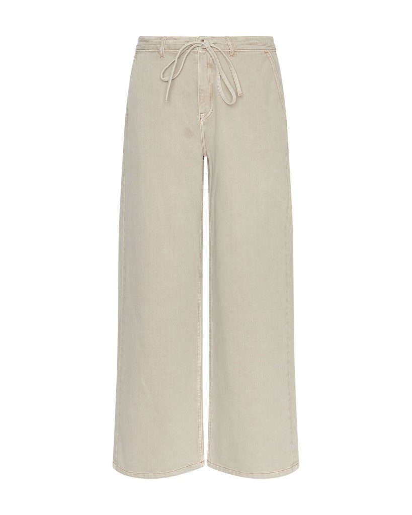 Moss Copenhagen Stretch-Jeans