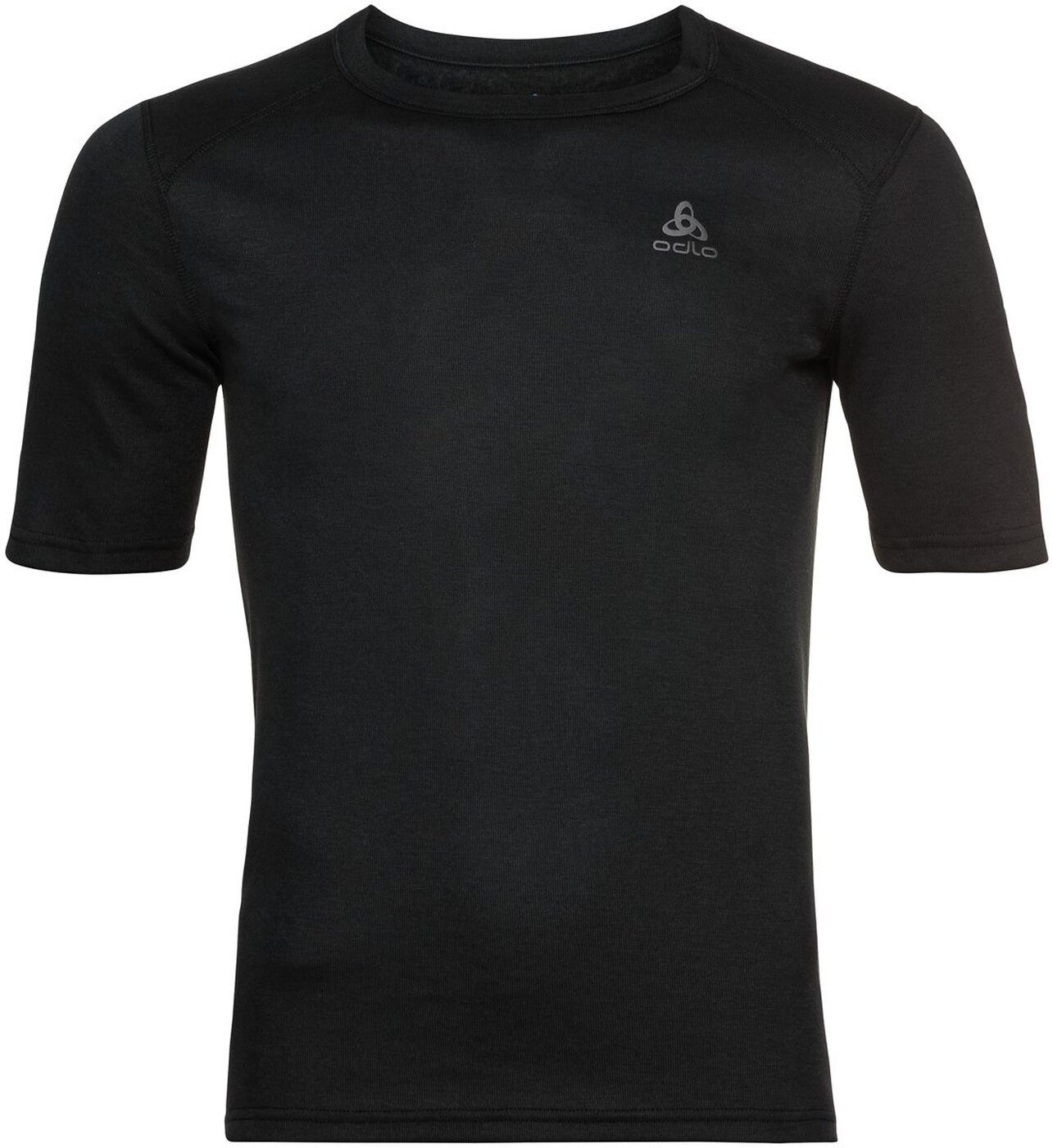 Odlo Funktionsunterhemd BL TOP CREW NECK S/S ACTIVE WA BLACK günstig online kaufen